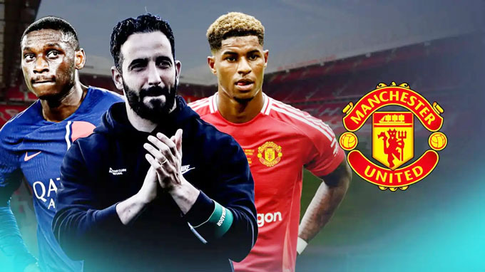 Muani của PSG có thể là lựa chọn phù hợp.