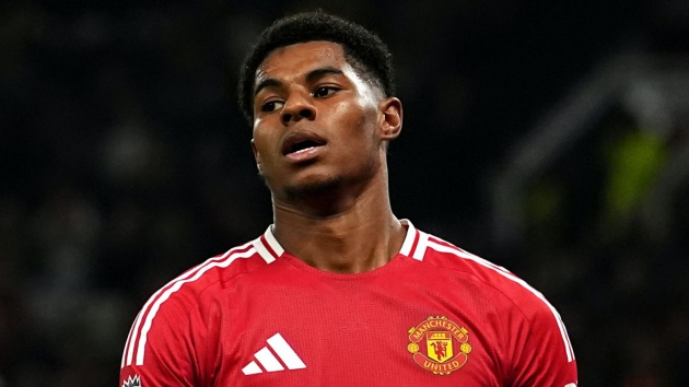 Rashford khả năng không có tương lai ở MU.