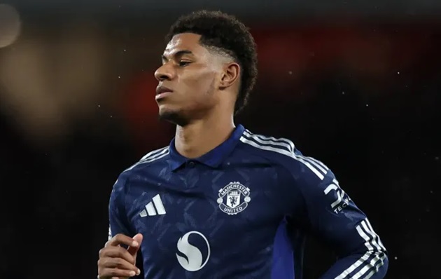 Rashford bị gạch tên khỏi đội hình M.U trong 3 trận liên tiếp.