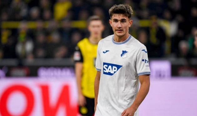 Bischof là ngôi sao đang lên của bóng đá Đức.