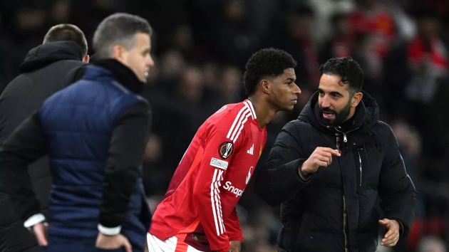 Ruben Amorim nói rõ việc loại Marcus Rashford khỏi đội hình Manchester United.