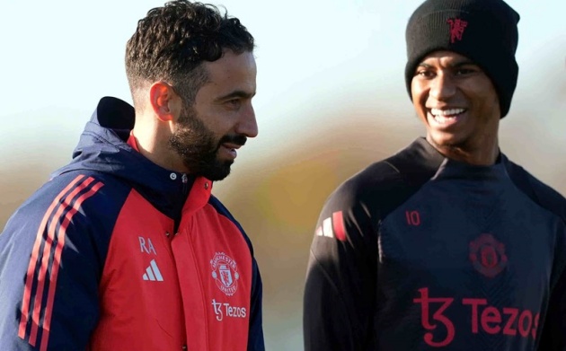 Cơ hội chưa khép lại với Rashford.