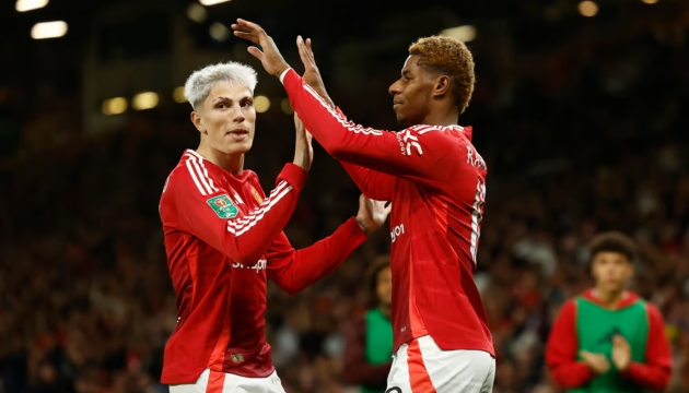 Đội hình của Amorim không có chỗ cho những cầu thủ như Garnacho và Rashford?