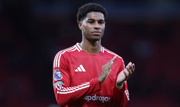 Rashford bỏ ngỏ tương lai tại M.U.