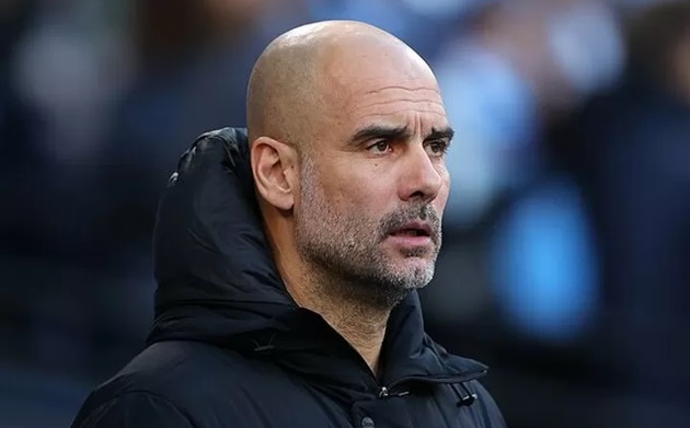 Pep lo ngại Man City không thể giành quyền dự Champions League mùa sau.