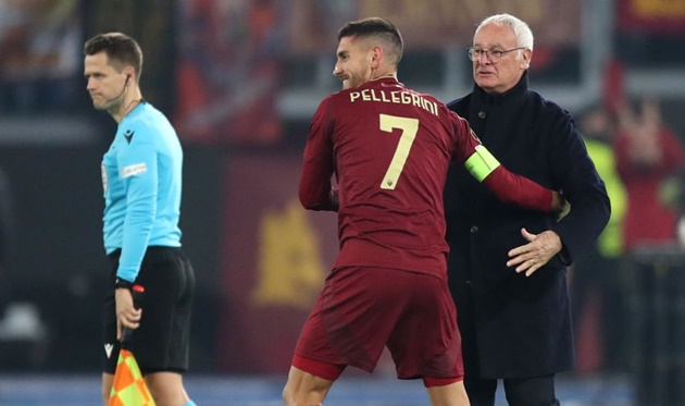 Ranieri còn nhiều việc cần làm tại Roma.