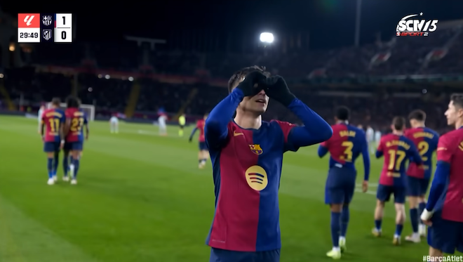 LALIGA EA Sports không thể thiếu trong “nhà hàng SCTV Thể Thao”