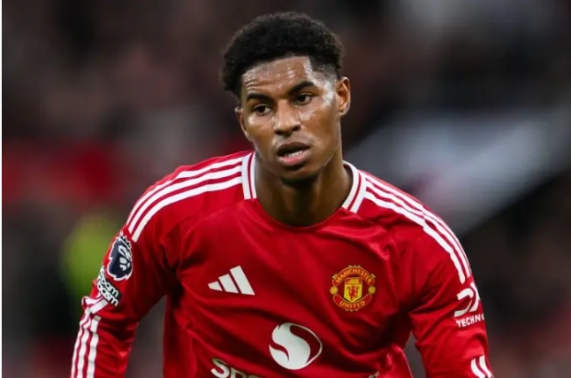 Rashford có một số lựa chọn nếu rời M.U.