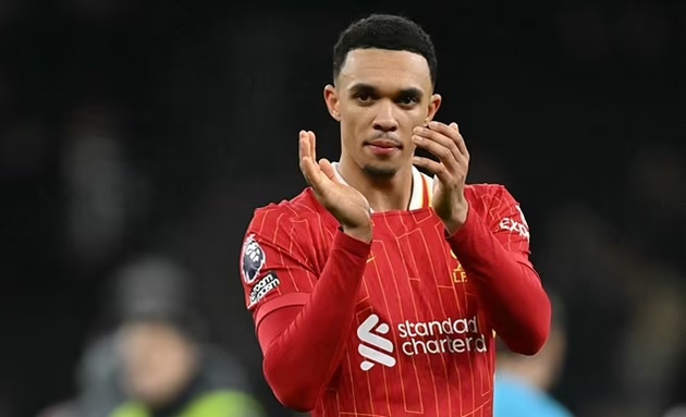 Alexander-Arnold có thể được đánh giá cao hơn nếu anh chuyển đến Tây Ban Nha.