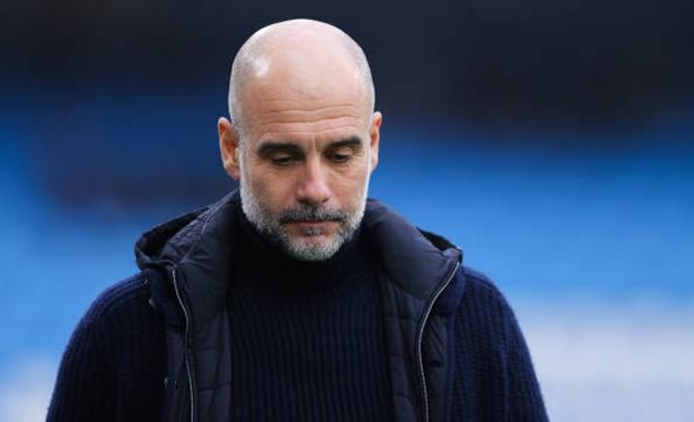 Man City lâm vào khủng hoảng.