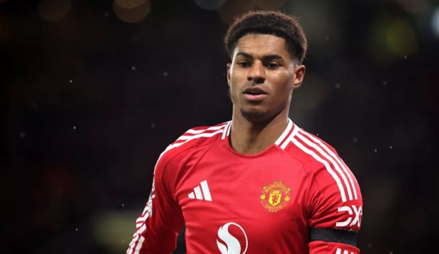 Không dễ để Rashford có thể chuyển tới đội bóng lớn.