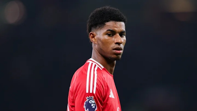 Rashford bỏ ngỏ tương lai tại M.U.