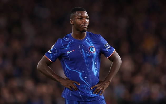 Caicedo khẳng định giá trị ở Chelsea mùa này.