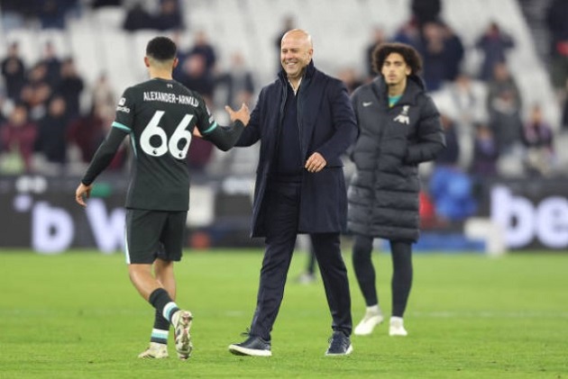 Slot tin tưởng Alexander-Arnold sẽ ở lại Anfield.