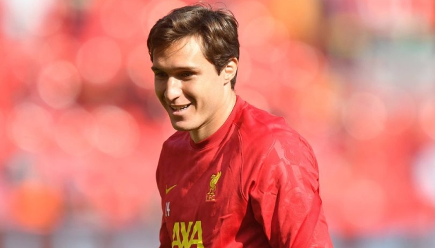 Chiesa được xem là khoản đầu tư dài hạn của Liverpool.