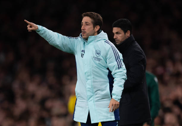 Nicolas Jover là cái tên đang được nhắc đến sau cuộc thư hùng giữa Arsenal và Manchester United.