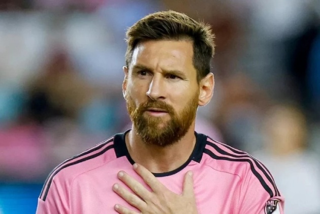 Messi giàu thứ 30 tại Argentina.