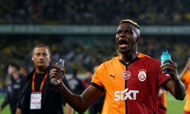Osimhen có khả năng gia nhập Juventus.