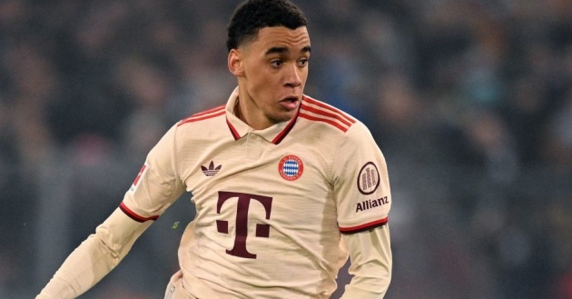 Bayern Munich không ngại bạo chi để giữ chân Musiala.