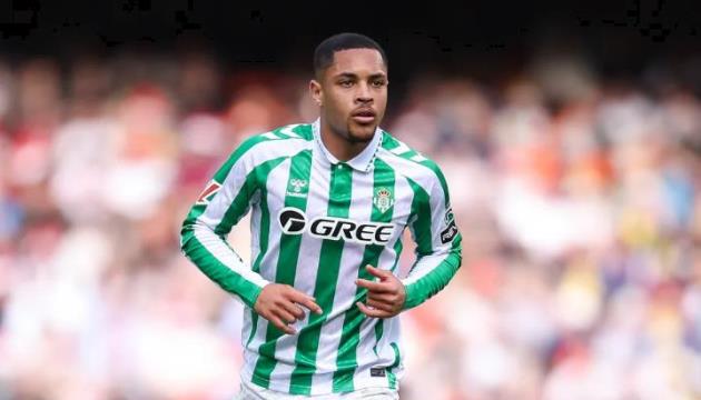 Roque đang làm khá tốt ở Betis.