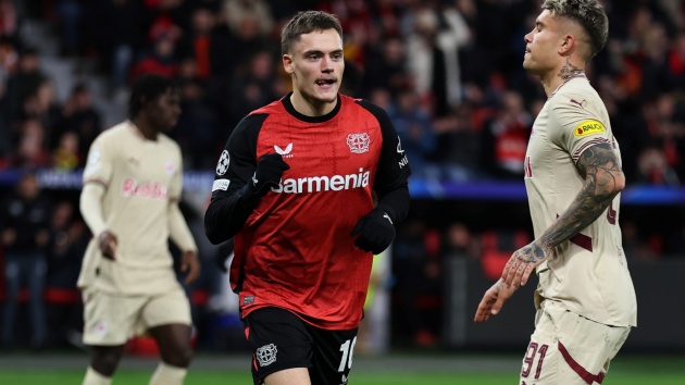 Leverkusen được đánh giá cao hơn.