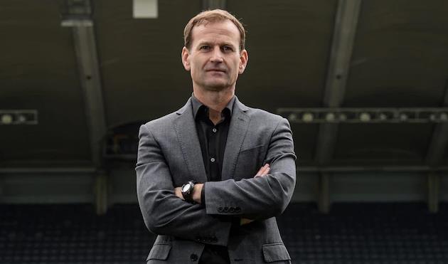 Dan Ashworth đột ngột rời Man United.