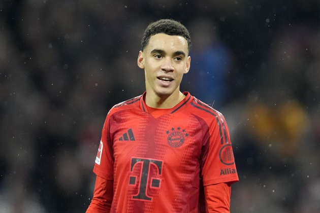 Musiala lập cú đúp giúp Bayern đánh bại Heidenheim.