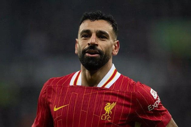 Salah sắp hết hạn hợp đồng với Liverpool.