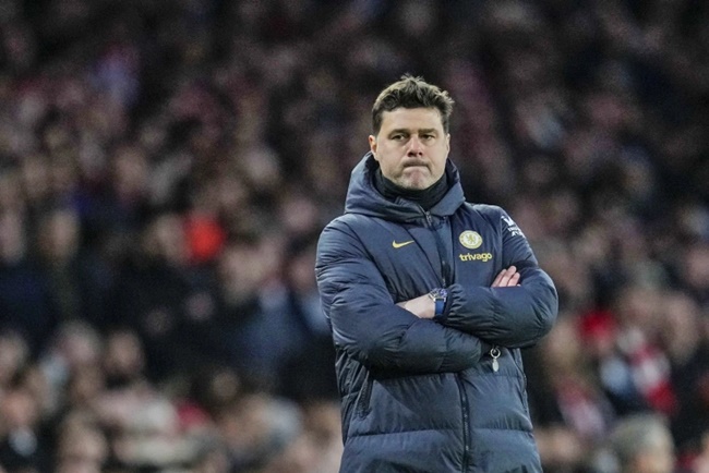 Pochettino bất ngờ "bay ghế".