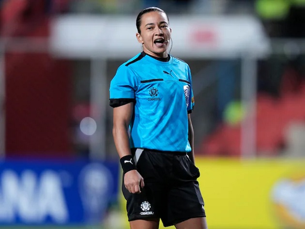 Nhiều trọng tài nữ sẽ làm việc ở Copa America.