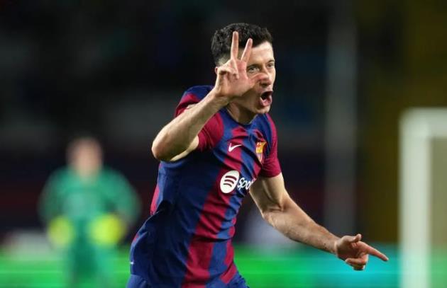 Levy khả năng cao sẽ tiếp tục gắn bó với Barca trong mùa tới.