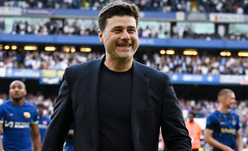 Man United cân nhắc việc bổ nhiệm Pochettino.