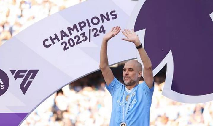 Guardiola đã giành quá nhiều vinh quang cho Man City.
