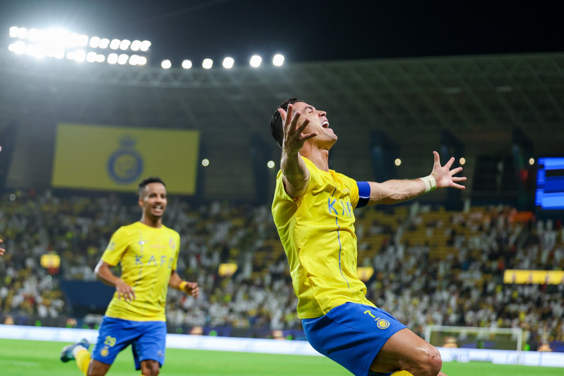 Ronaldo vẫn duy trì được phong độ cao dù đã 39 tuổi.