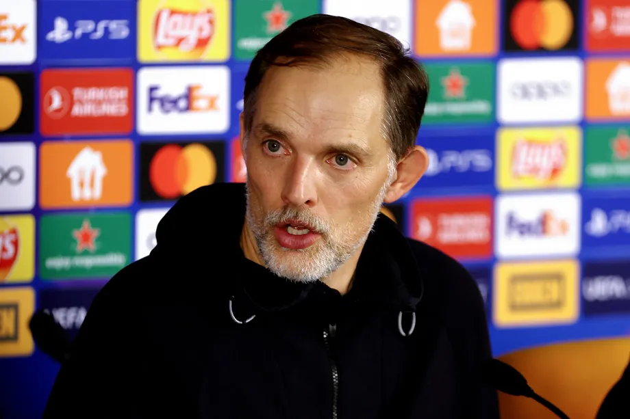 Tuchel là một ứng viên tiềm năng.