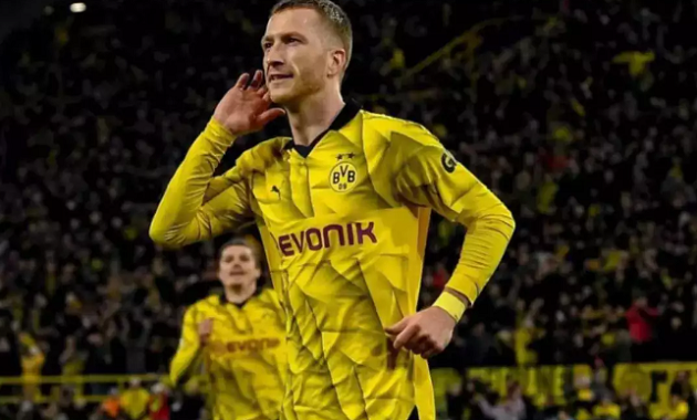 Reus sẽ có trận chung kết cuối cùng trong màu áo Dortmund.