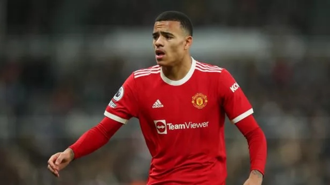 Mason Greenwood sẽ rời Man United.
