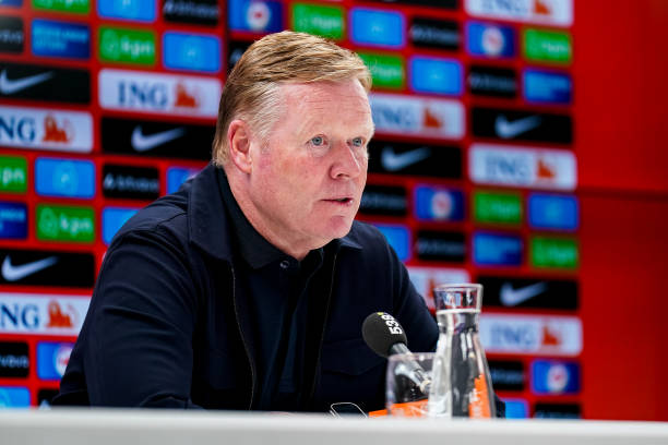 Ronald Koeman thất vọng vì Frenkie de Jong không kịp hồi phục chấn thương.