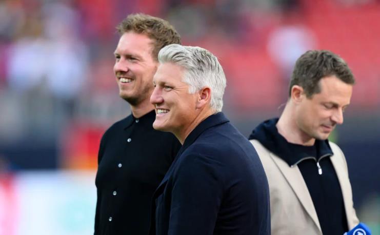 Bastian Schweinsteiger dự đoán trận chung kết EURO 2024 giữa Đức với Anh.