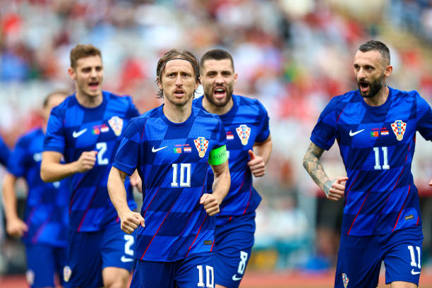 Croatia đang có chuỗi phong độ ấn tượng.