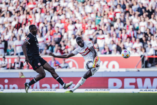 Guirassy hoàn toàn phù hợp với Man Utd.