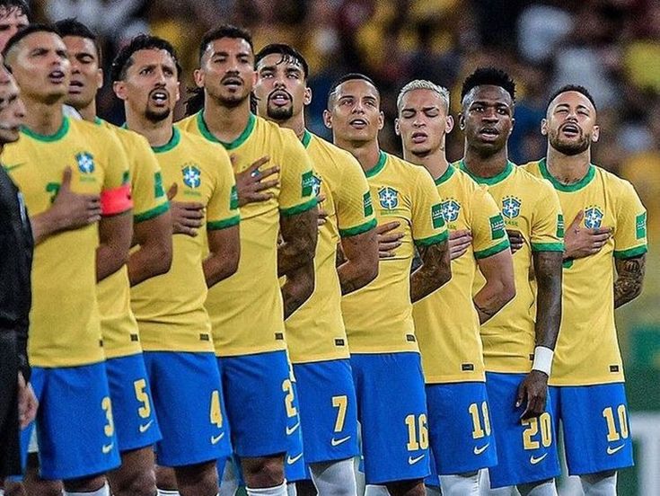 Brazil được kỳ vọng mang về chiếc cúp thứ 10.