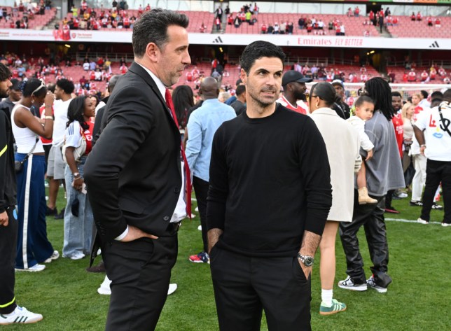 Arsenal quyết tâm mang về một tiền vệ trụ chất lượng.