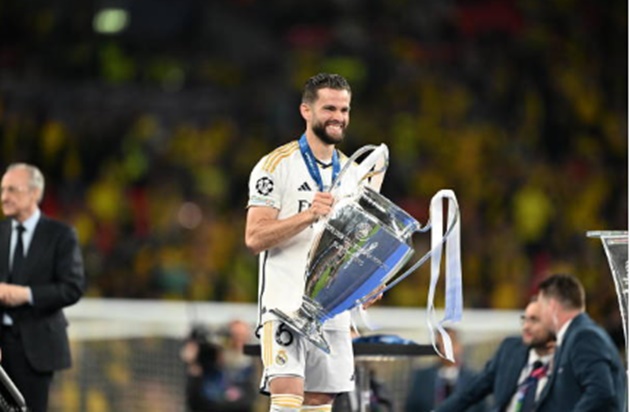 Nacho (6/10): Nacho chưa thực sự kết hợp ăn ý cùng Antonio Rudiger và để cho Fullkrug có khá nhiều khoảng trống.