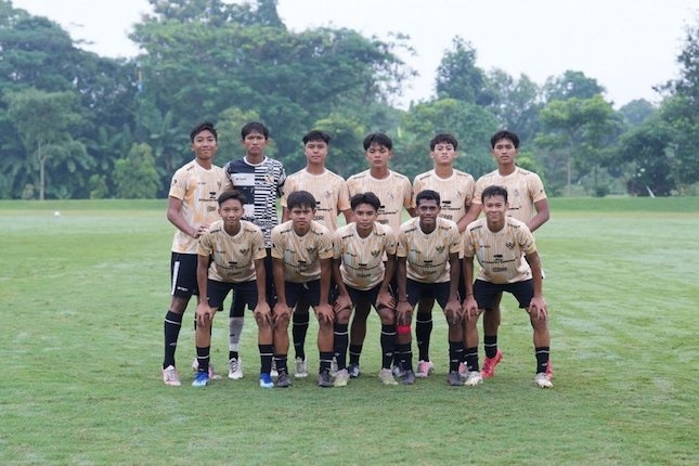 U16 Indonesia được kỳ vọng giành chức vô địch giải U16 Đông Nam Á 2024.