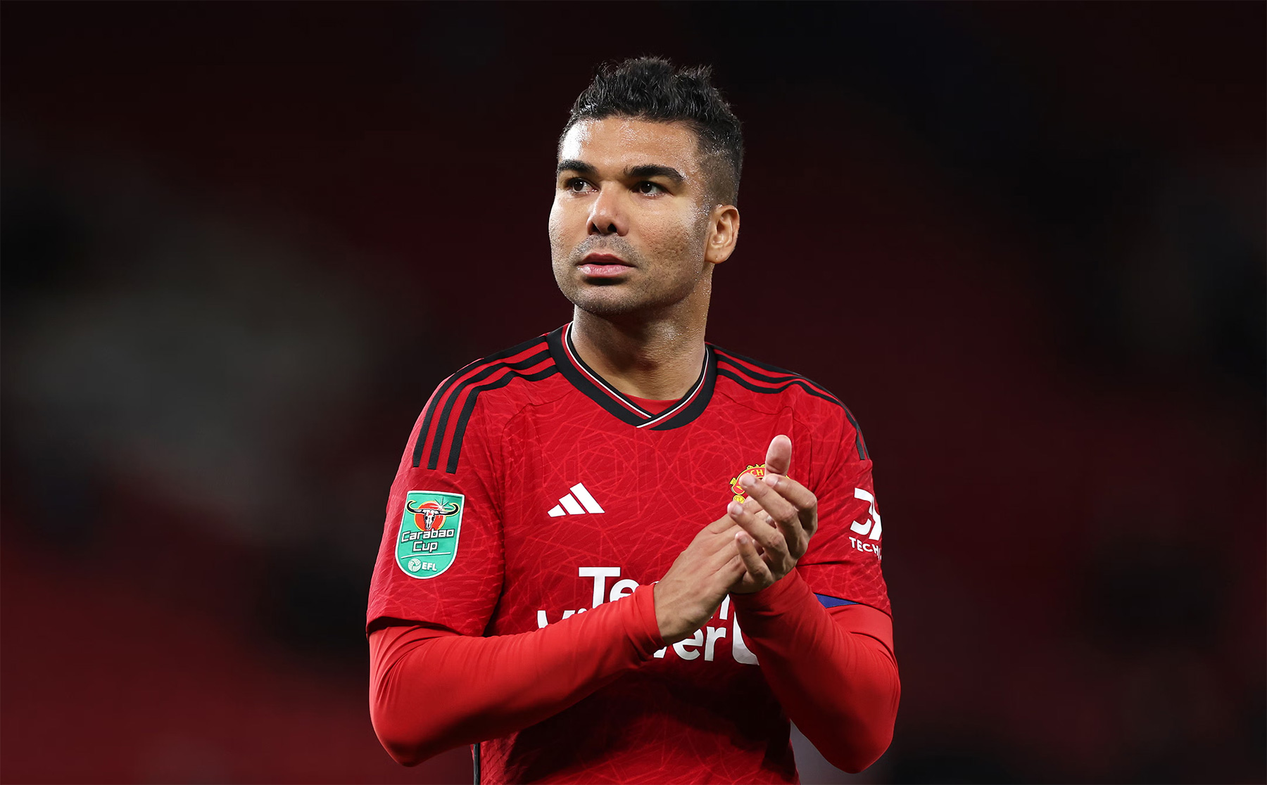Một trong những ưu tiên của Quỷ đỏ là tìm kiếm cái tên thay thế cho Casemiro.