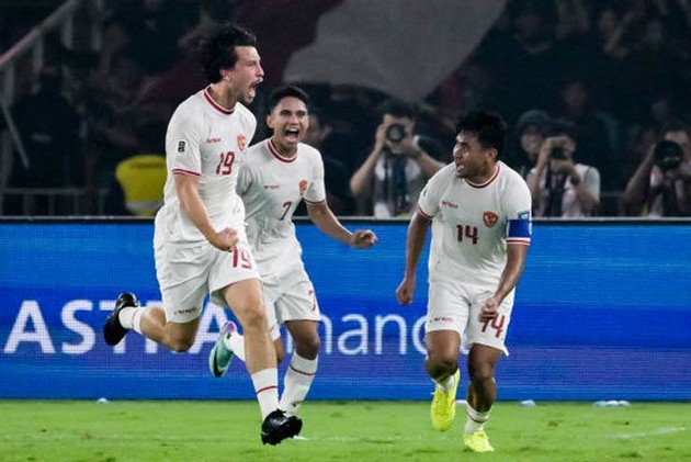Indonesia thành công nhờ huy động cả hệ thống góp sức cho bóng đá.