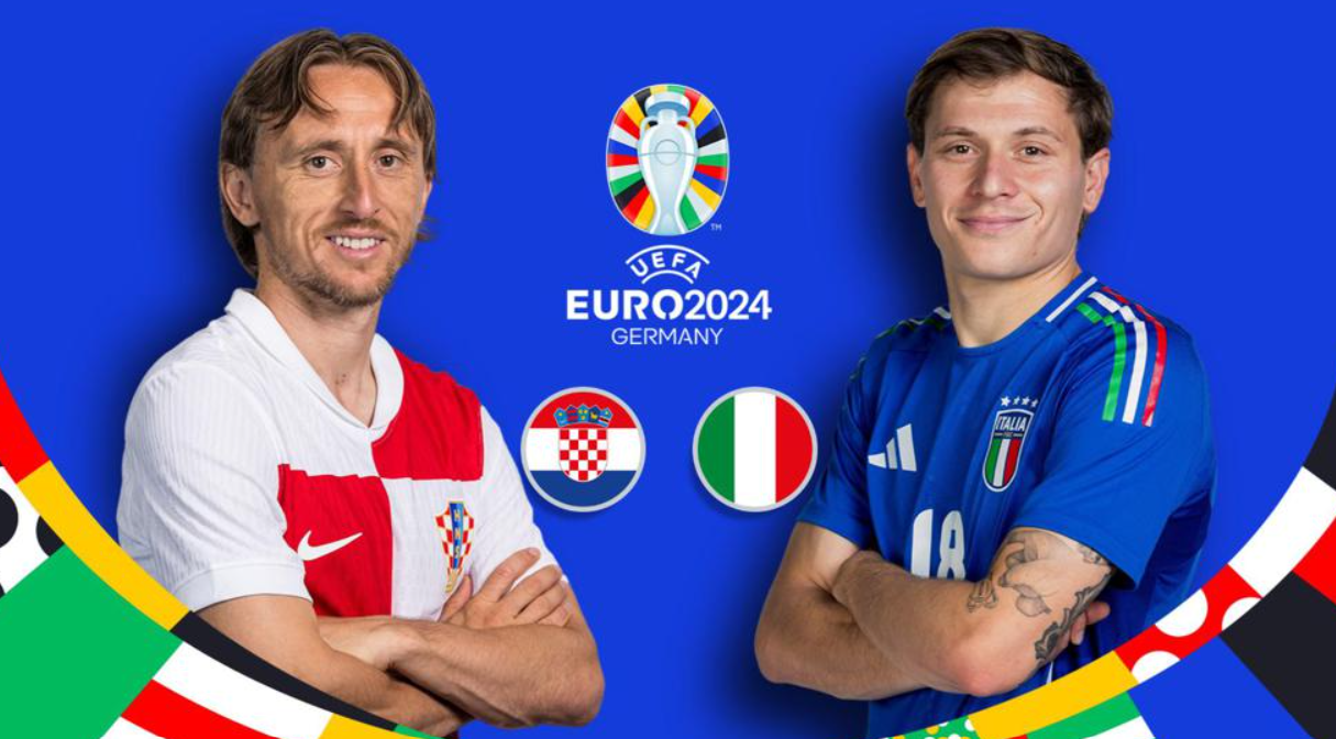 Croatia có thành tích đối đầu tốt trước Italy.