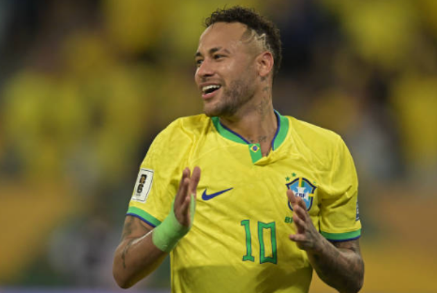 Brazil cần một nhân tố như Neymar.
