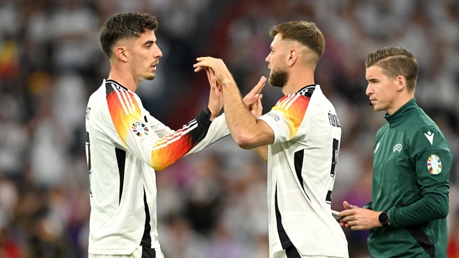 Havertz chưa đáp ứng được kỳ vọng.